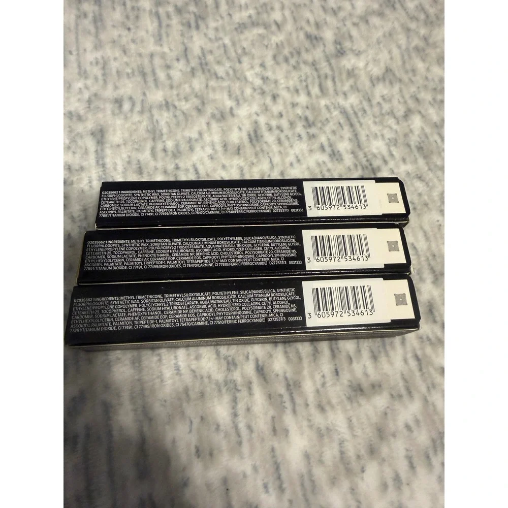 IT Cosmetics Superhero No‎ Tug Shadow Stick Gallant Gold Smooth Longwear 3 Pack